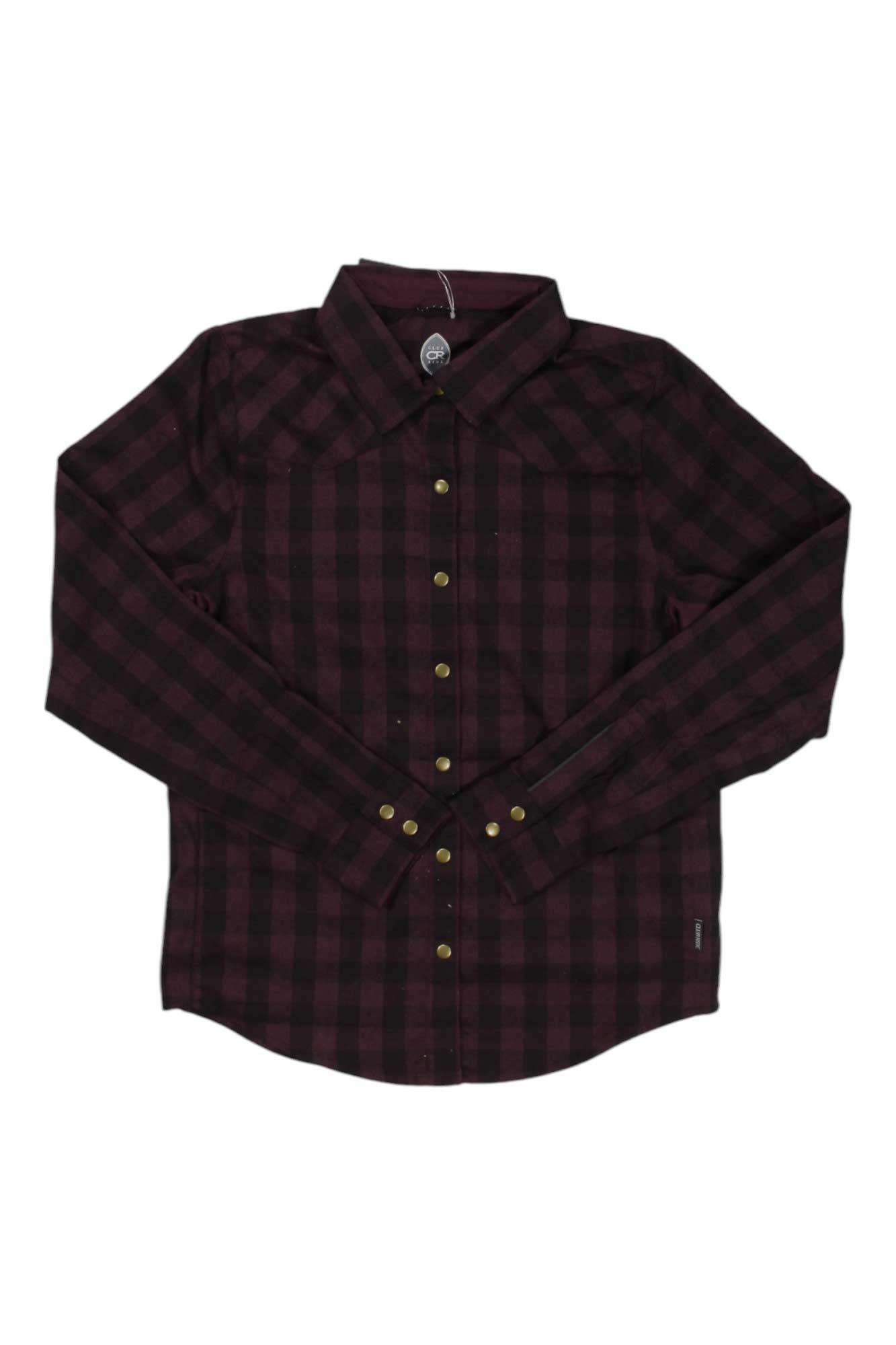 Club Ride Womens Livn Flannel Club Ride