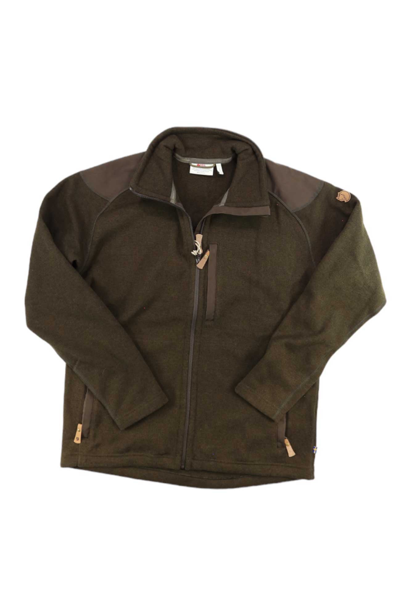 Buck Fleece Jacket Fjallraven