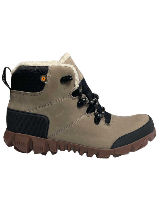 Bogs Womens Arcata Urban Leather Boot - Mid Bogs