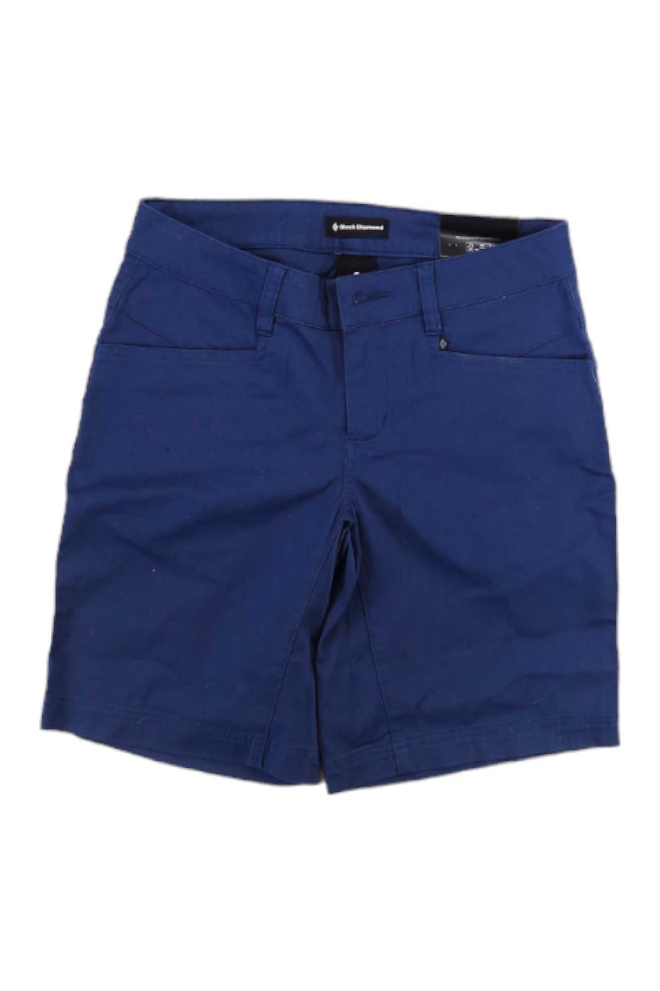 Black Diamond Womens Notion SL Short Black Diamond