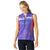 Terry Womens Breakaway Mesh Sleeveless Jersey Terry