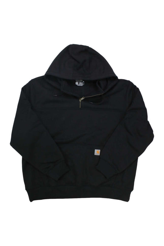 Rain Defender Loose Fit Heavyweight Quarter-Zip Sweatshirt Carhartt