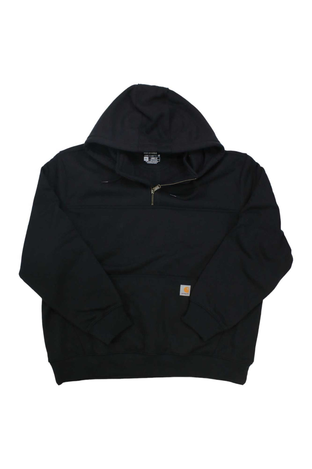 Rain Defender Loose Fit Heavyweight Quarter-Zip Sweatshirt Carhartt