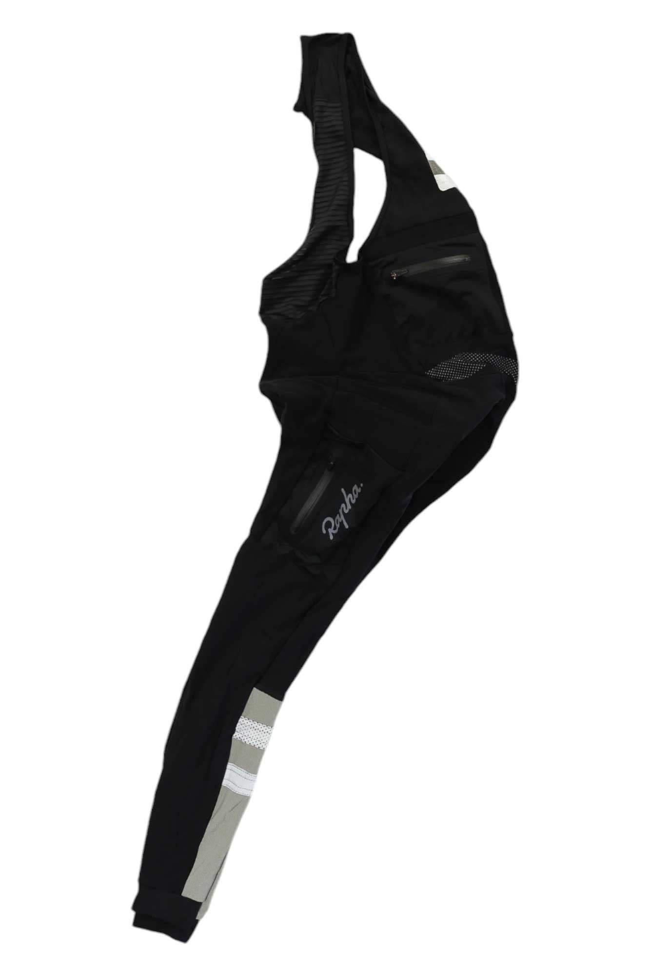 RAPHA CORE CARGO WINTER TIGHTS WITH PAD Rapha Core Cargo Winter