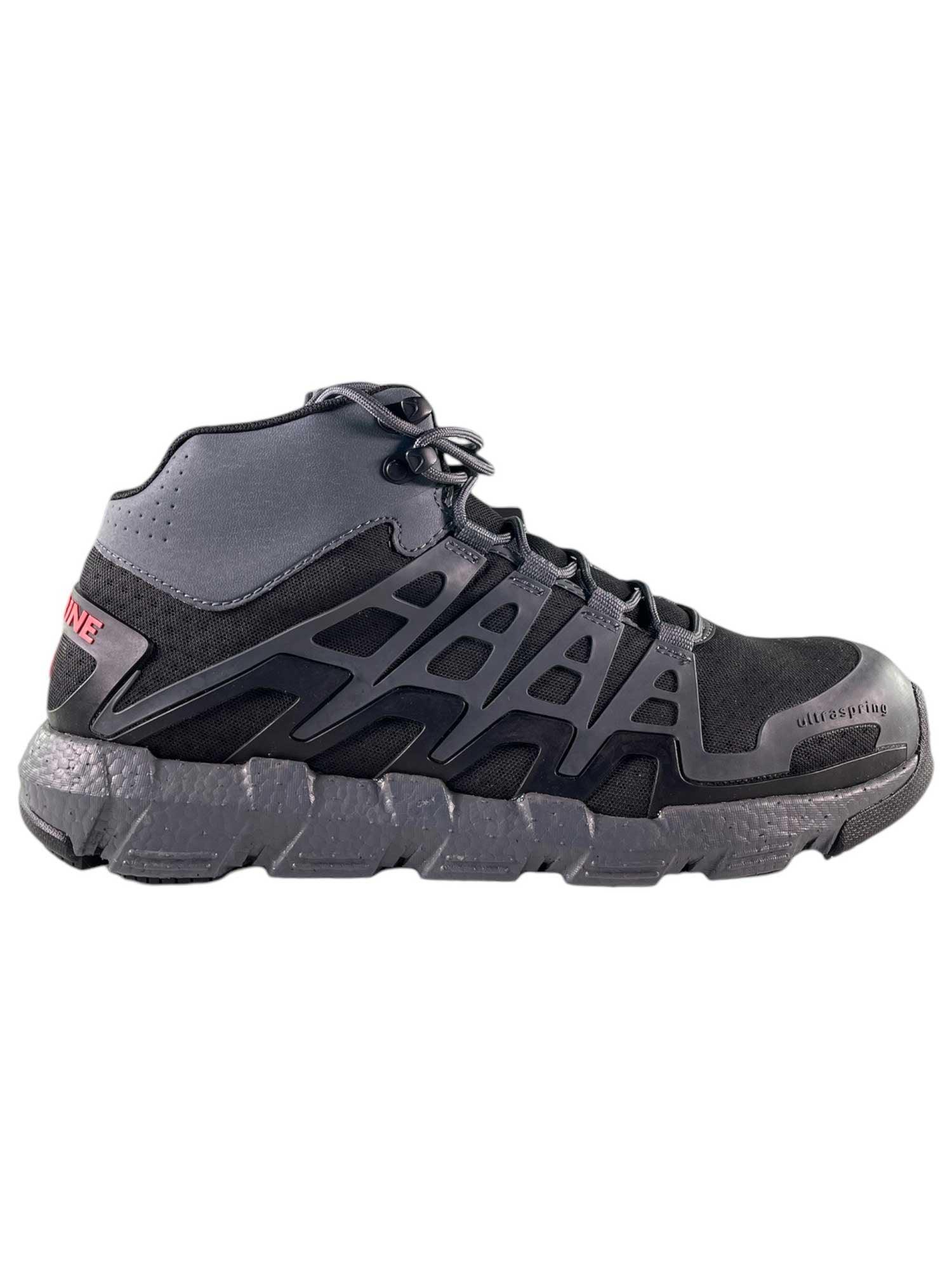 Wolverine Men's Rev Durashocks Ultraspring CT Mid Boot Wolverine