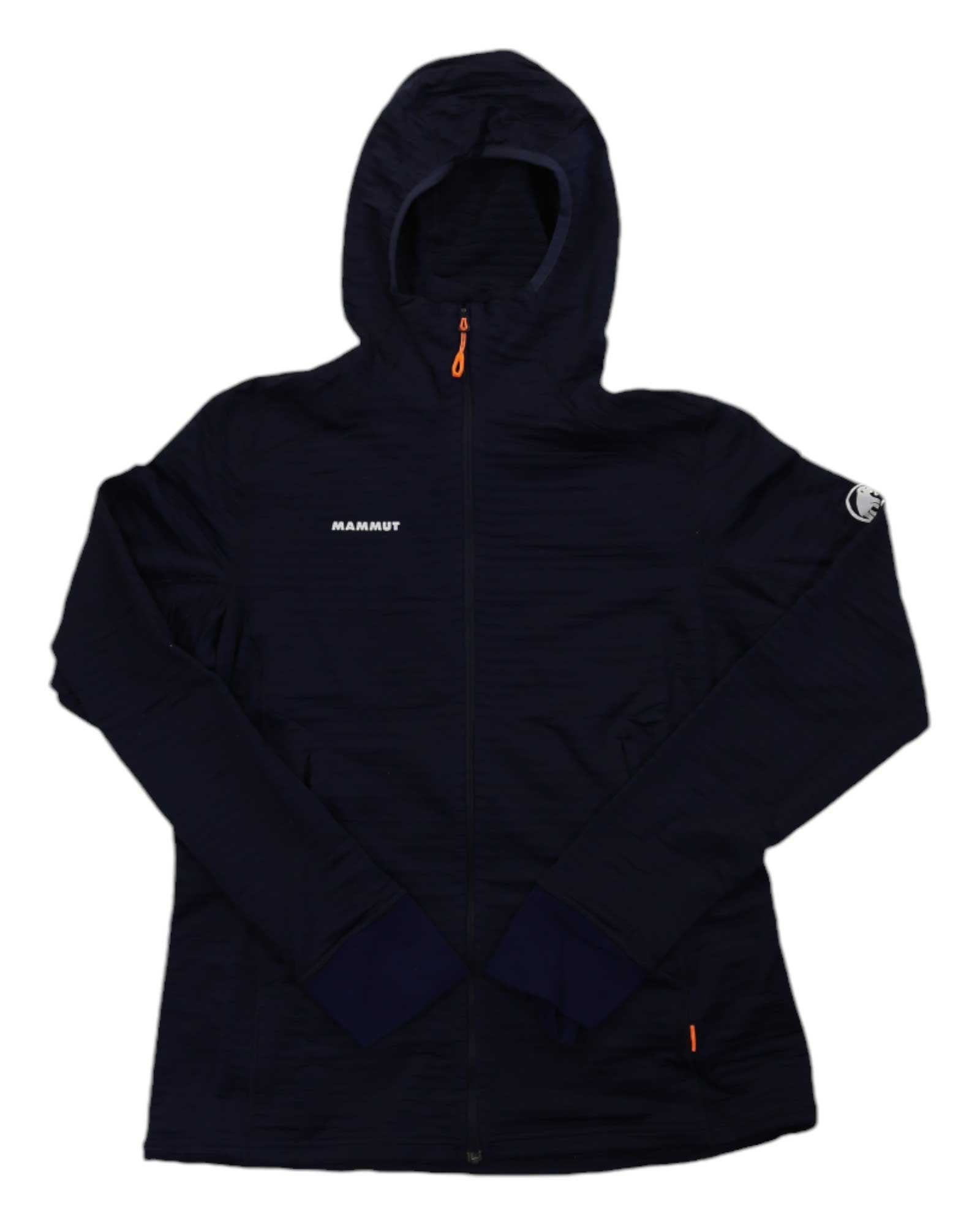 Mammut Womens Taiss Light ML Hooded Jacket Mammut