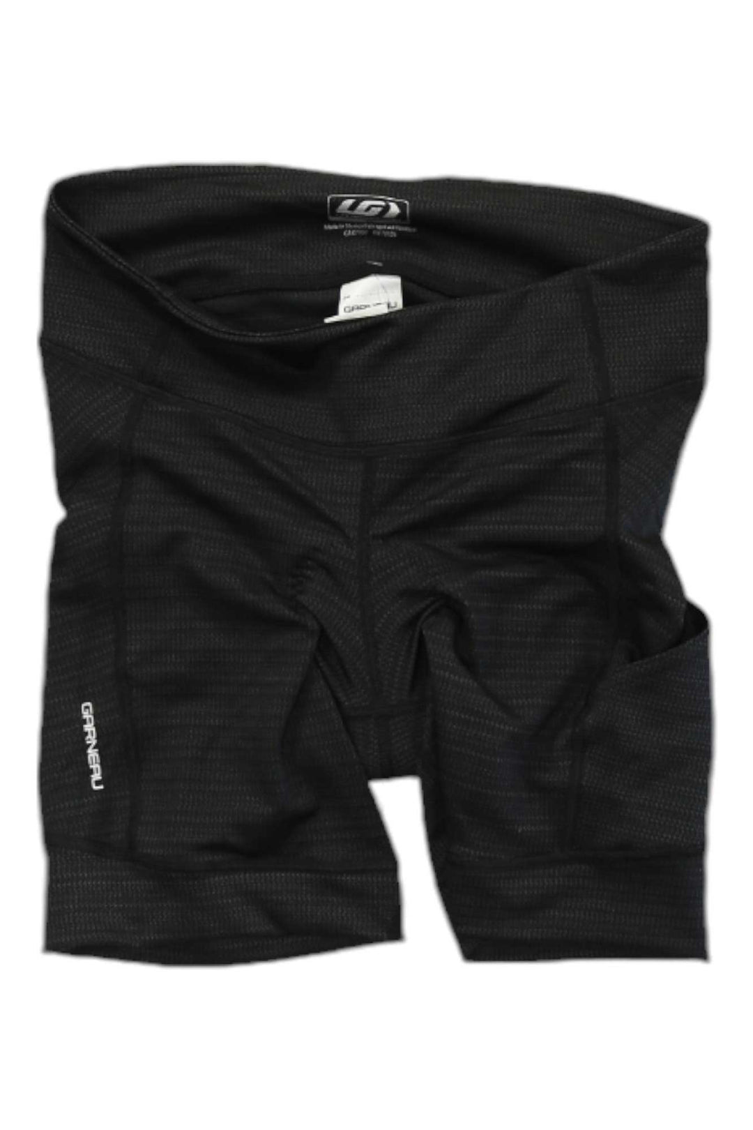 Louis Garneau Womens Fit Sensor Texture 7.5 Inch Short Louis Garneau