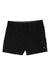 Outdoor Research men's black 7-in running shorts with small OR logo