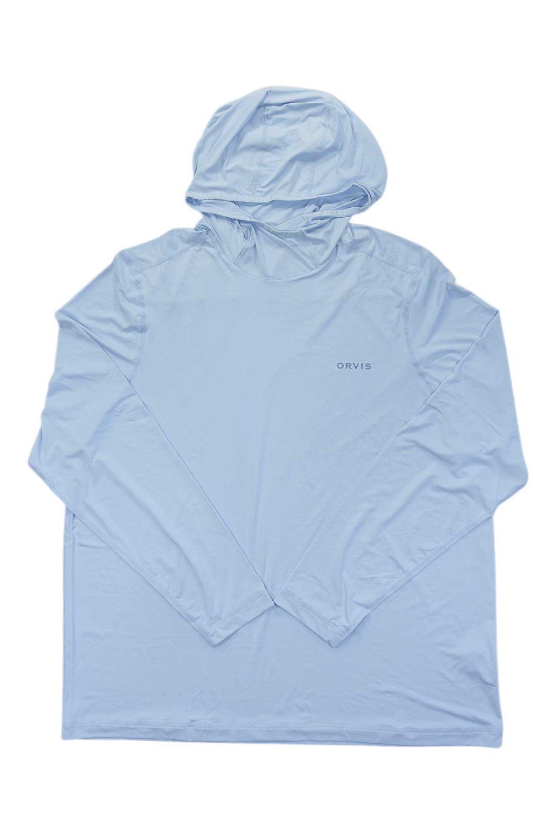 Orvis Mens Sun Defense LS Hoodie