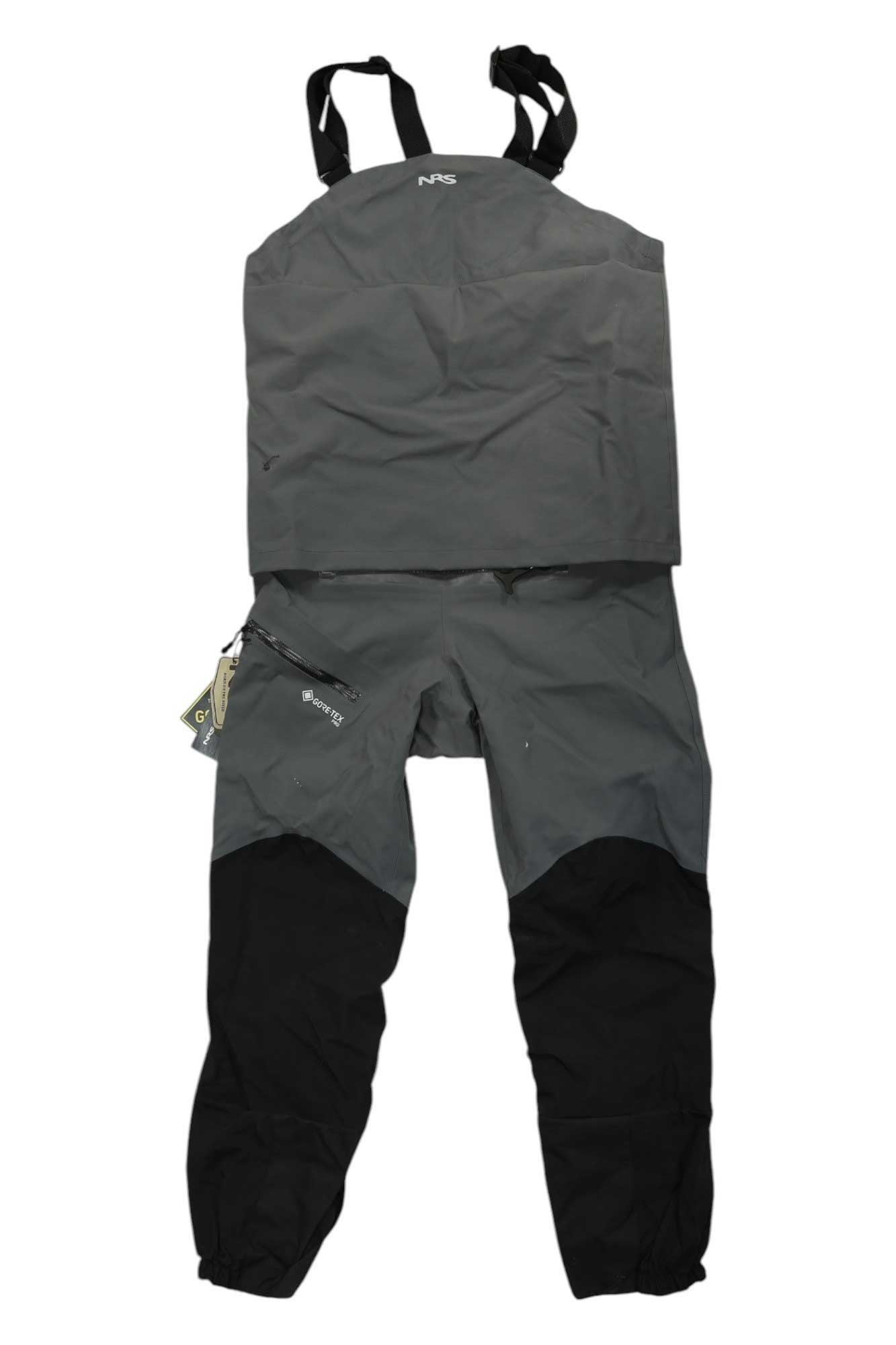 NRS Mens Recoil Dry Bib NRS