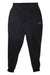 The Kari Traa Women's Nora 2.0 Pant features black athletic jogger style with elastic cuffs, waistband, and a small white K1 logo—ideal womens athleisure pants for workouts, travel, or hiking.