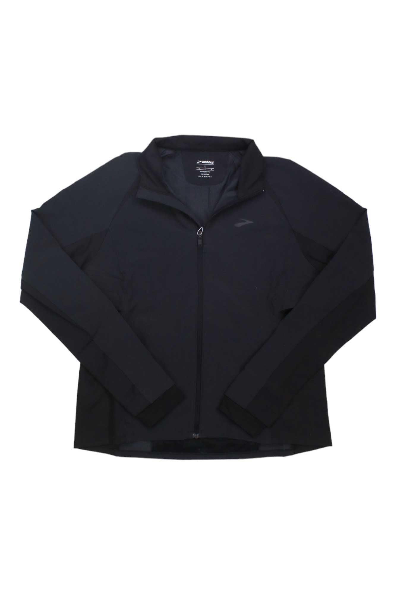 Brooks Womens Fusion Hybrid Jacket Brooks