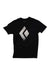 Black Diamond Mens Chalked Up SS Tee Black Diamond