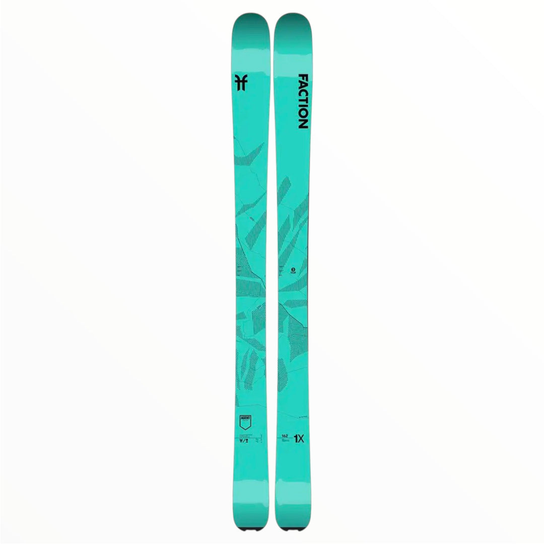 Faction Agent 1X Skis - 2023