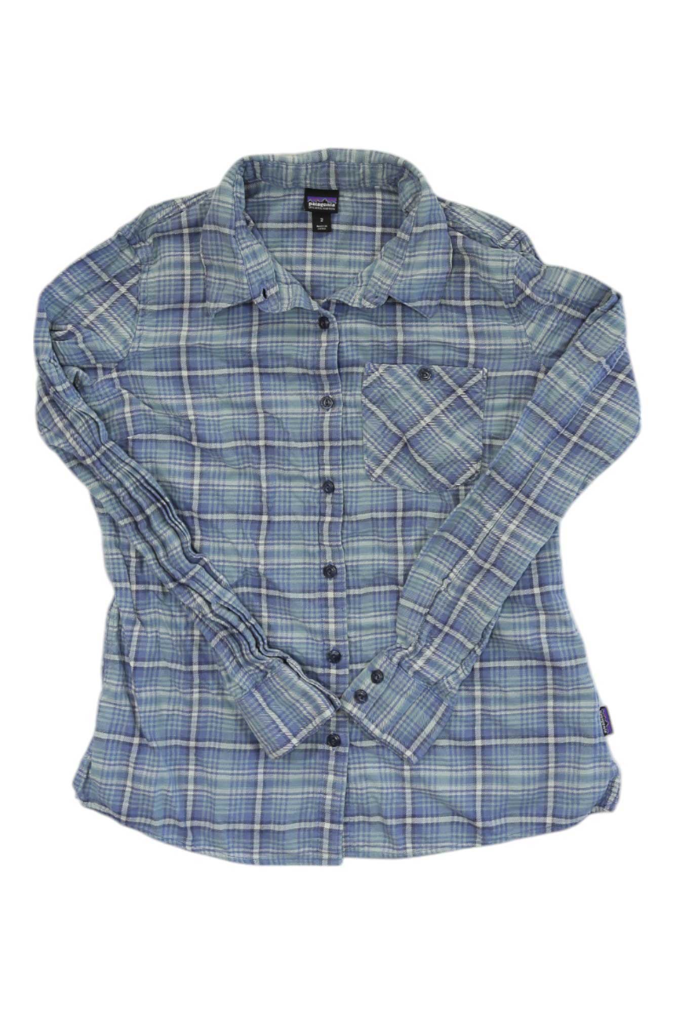 Womens Heywood Flannel Shirt Patagonia