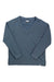 Orvis Womens V-Neck Dropped Shoulders Sweatshirt Orvis