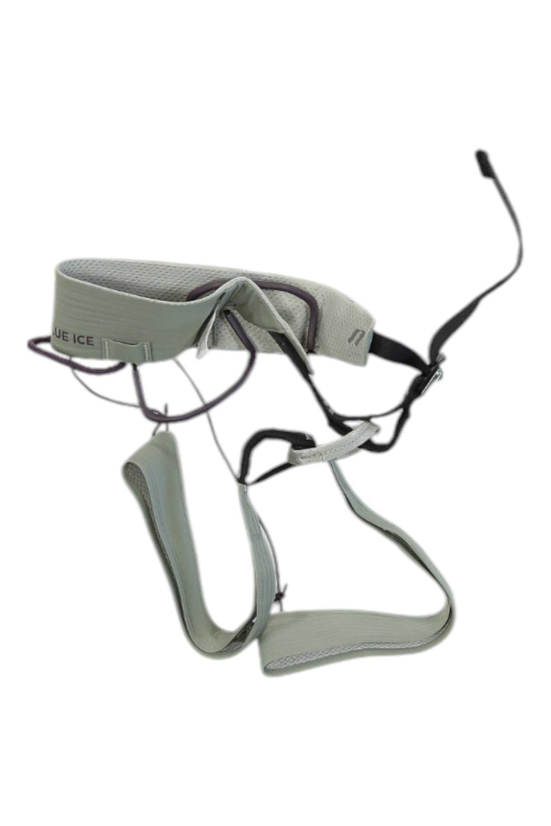 Blue Ice Halo Harness Blue Ice