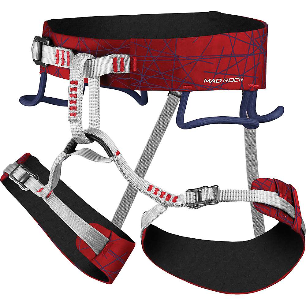 Mad Rock Men's Mars Harness 4.0 Mad Rock