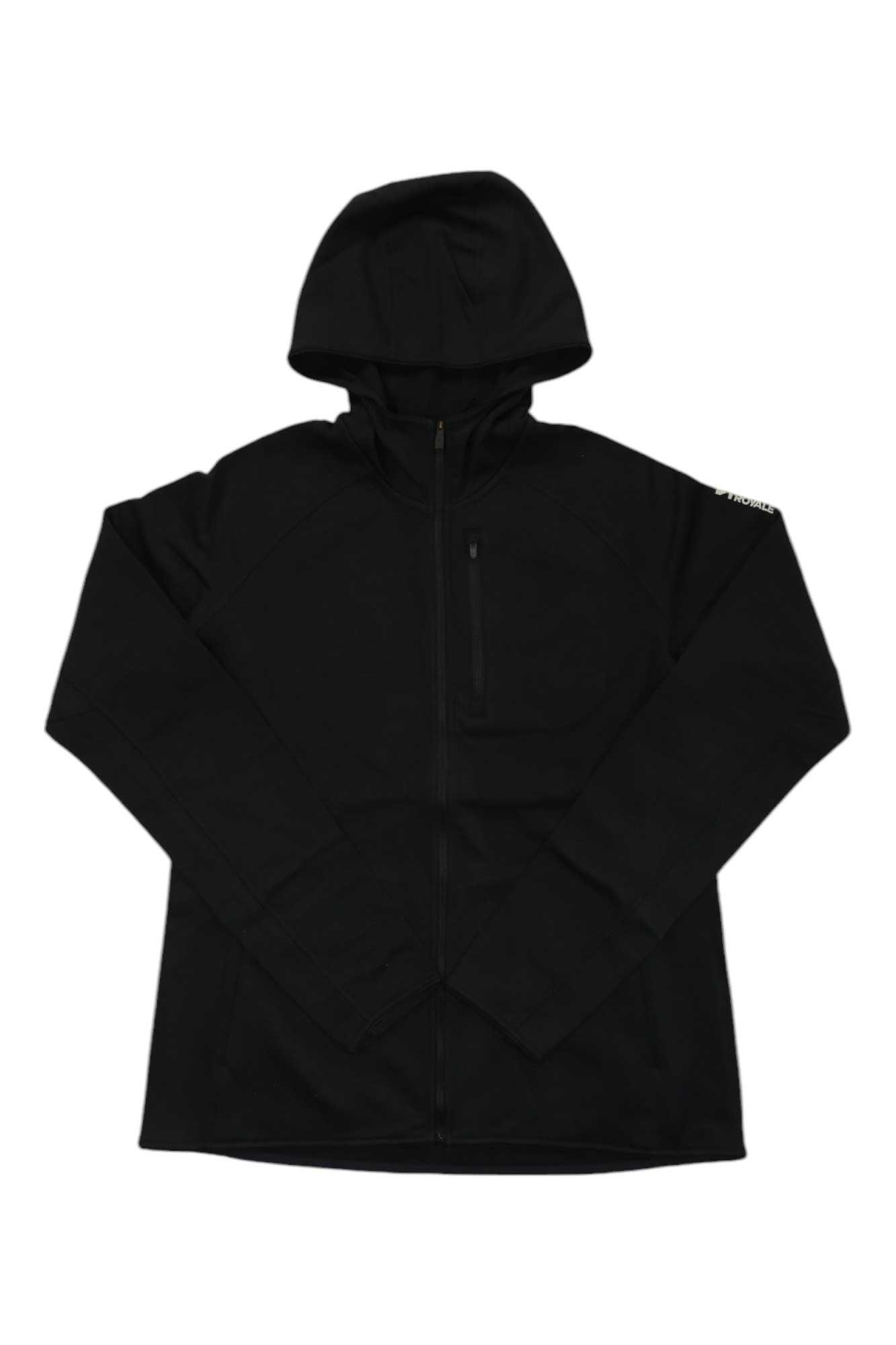 Mons Royale Womens Approach Merino Shift Fleece Hood Jacket Mons Royale