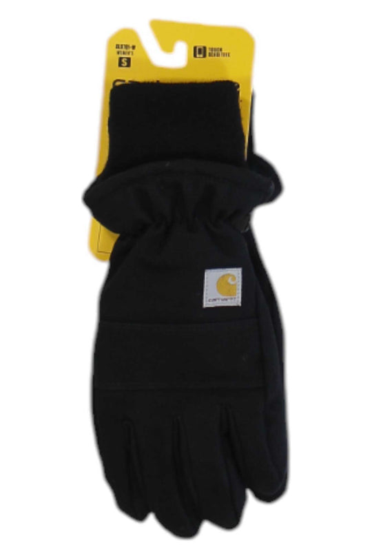 Carhartt Womens Insulated Duck/Synthetic Leather Knit Cuff Glove Carhartt