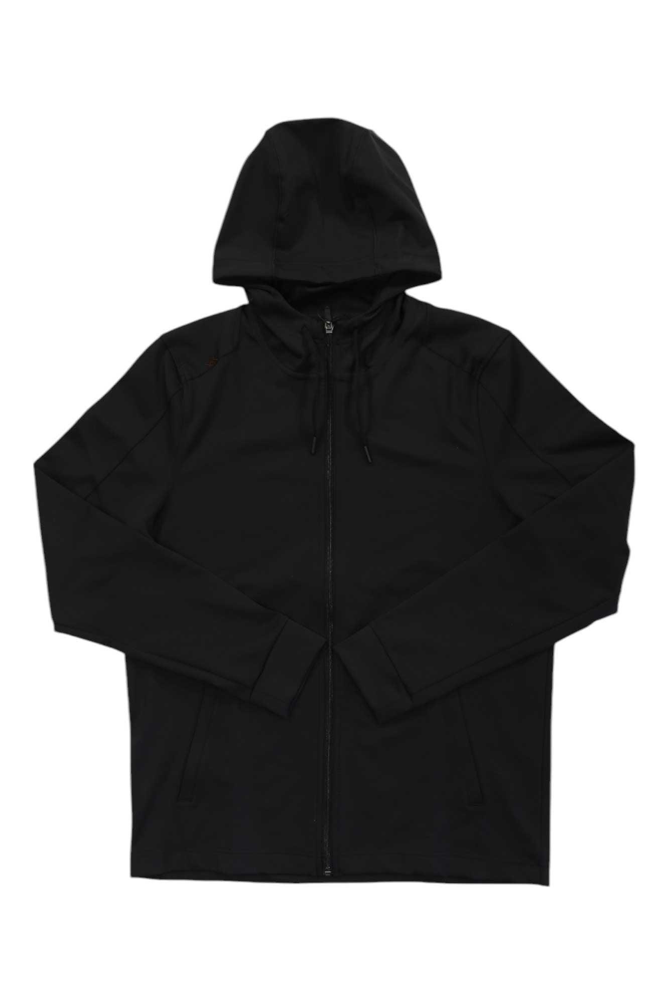 Rhone Mens Spar Full Zip Hoodie Rhone