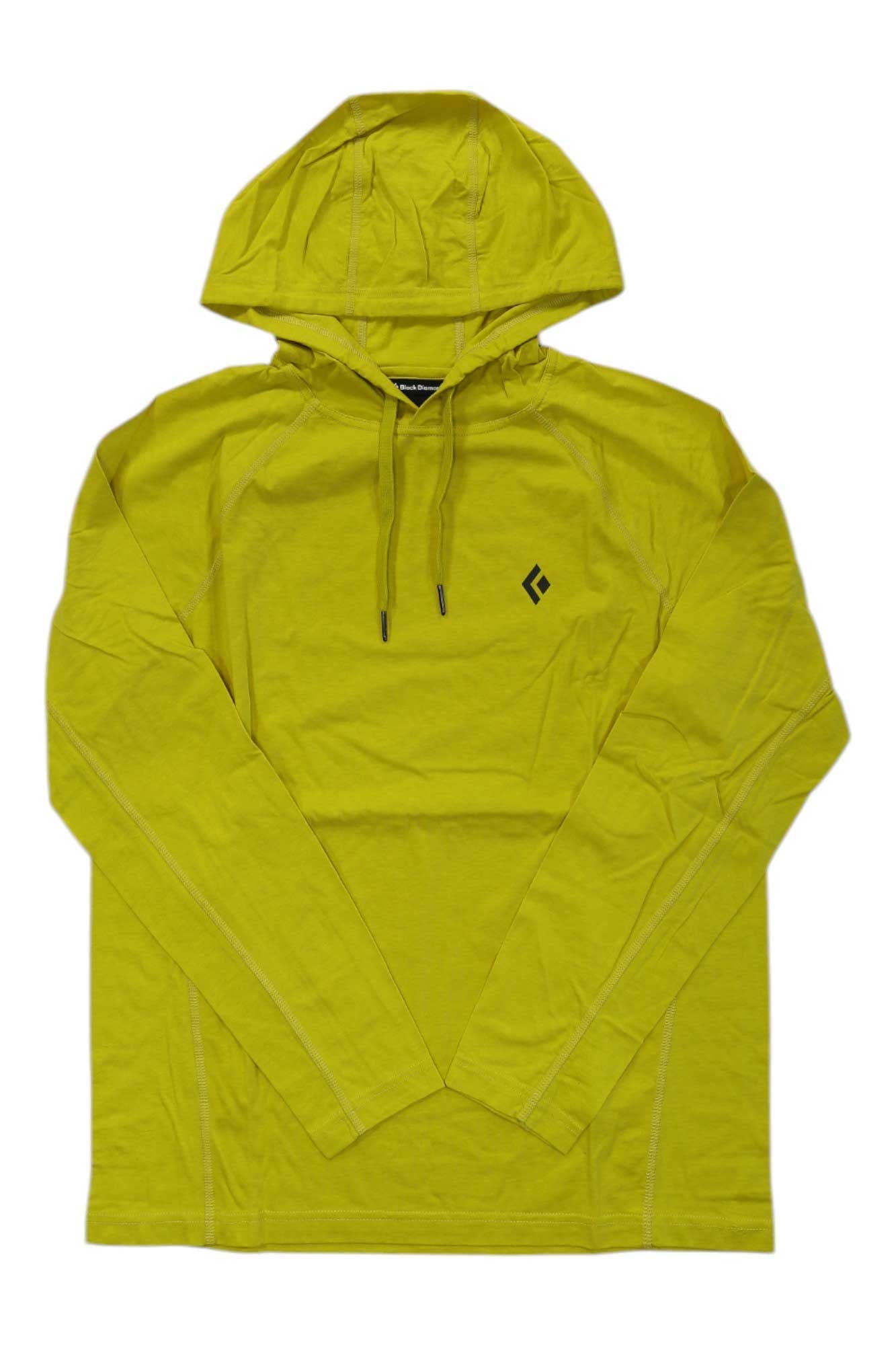 Black Diamond Mens Crag Hoody Black Diamond