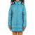 Moosejaw Women's Hooded Mid-Length Down Jacket Moosejaw