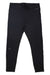 Under Armour Women's Packaged Base 3.0 Legging in black shown flat on a white background displays its full length and fitted style. These base layer pants feature moisture-wicking fabric to keep you comfortable during any workout.