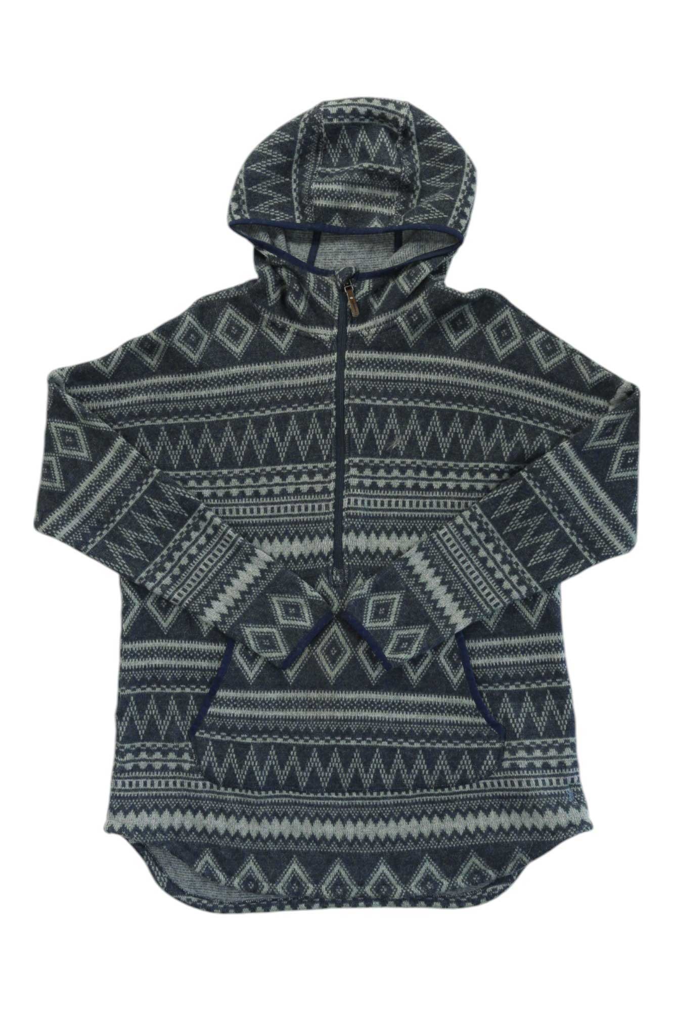 Hudson Trail Fleece Poncho Smartwool