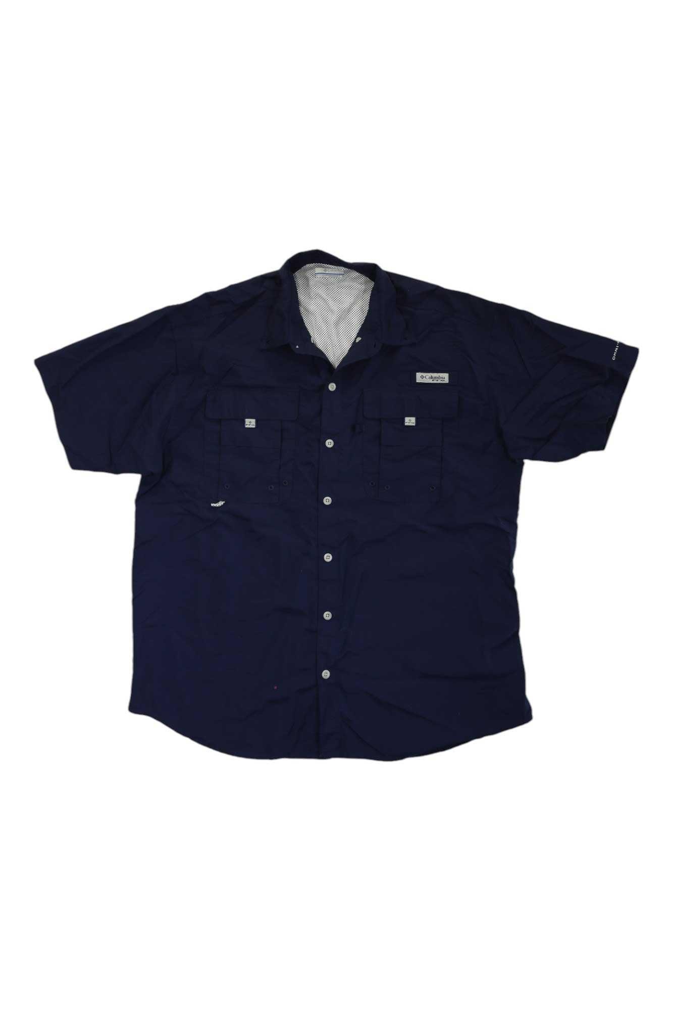 Columbia Mens Bahama II SS Shirt Columbia