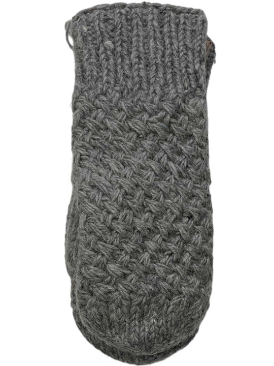 Lost Horizons Women's Palermo Fleece Lined Mittens Lost Horizons