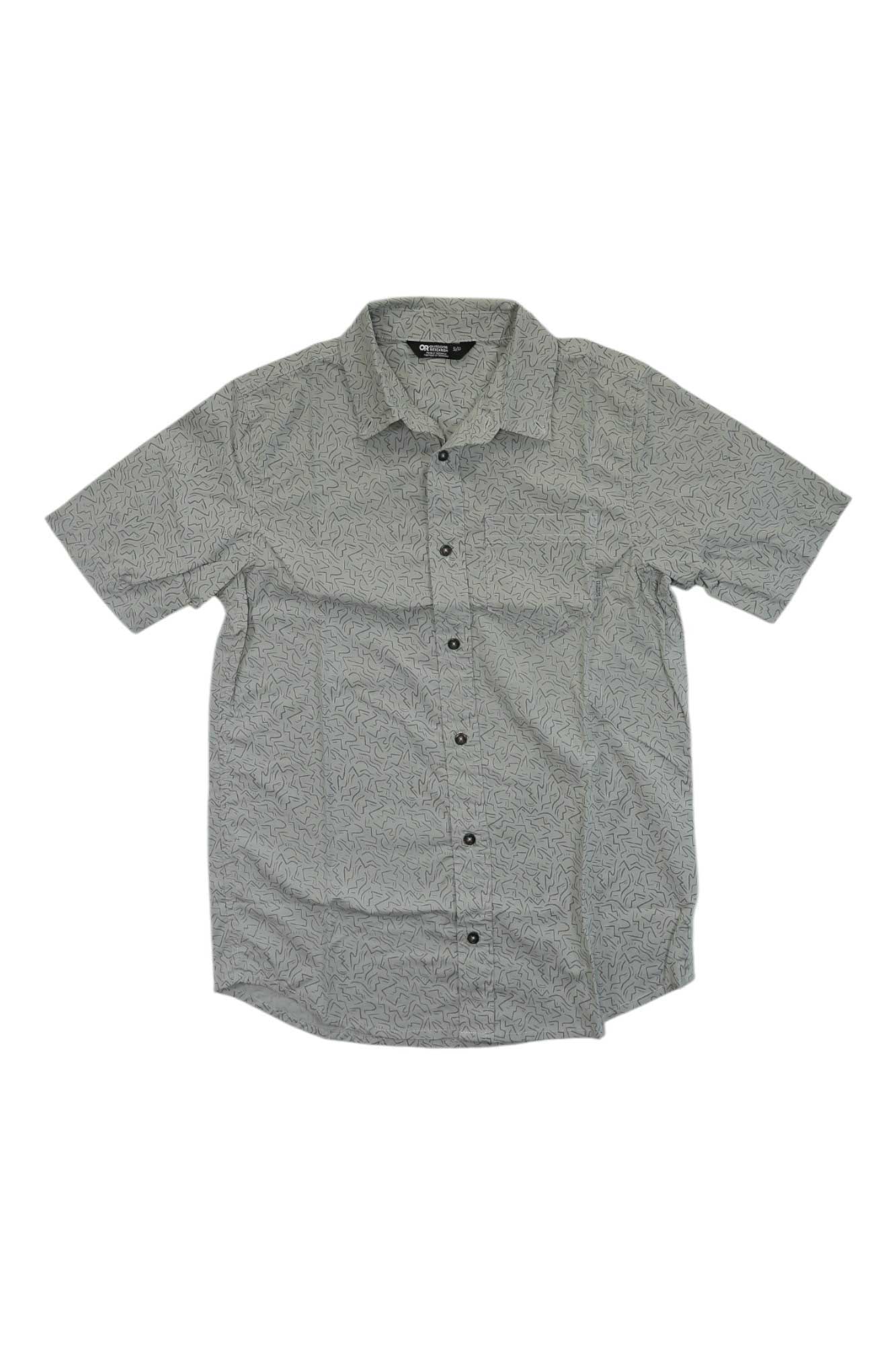 Outdoor Research Men's Rooftop SS Shirt Outdoor Research