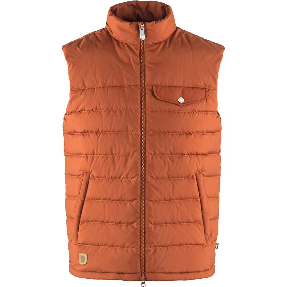Greenland Down Liner Vest Fjallraven