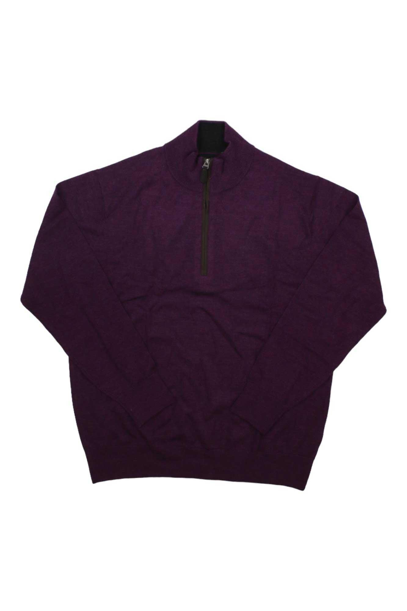 Orvis Men's Merino Wool Quarter-Zip 2.0 Sweater – Out&Back Outdoor