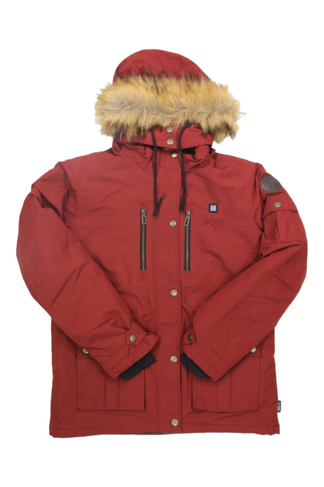 Gobi Heat Women's Arcadia 5 Zone Heated Luxury Jacket Gobi Heat