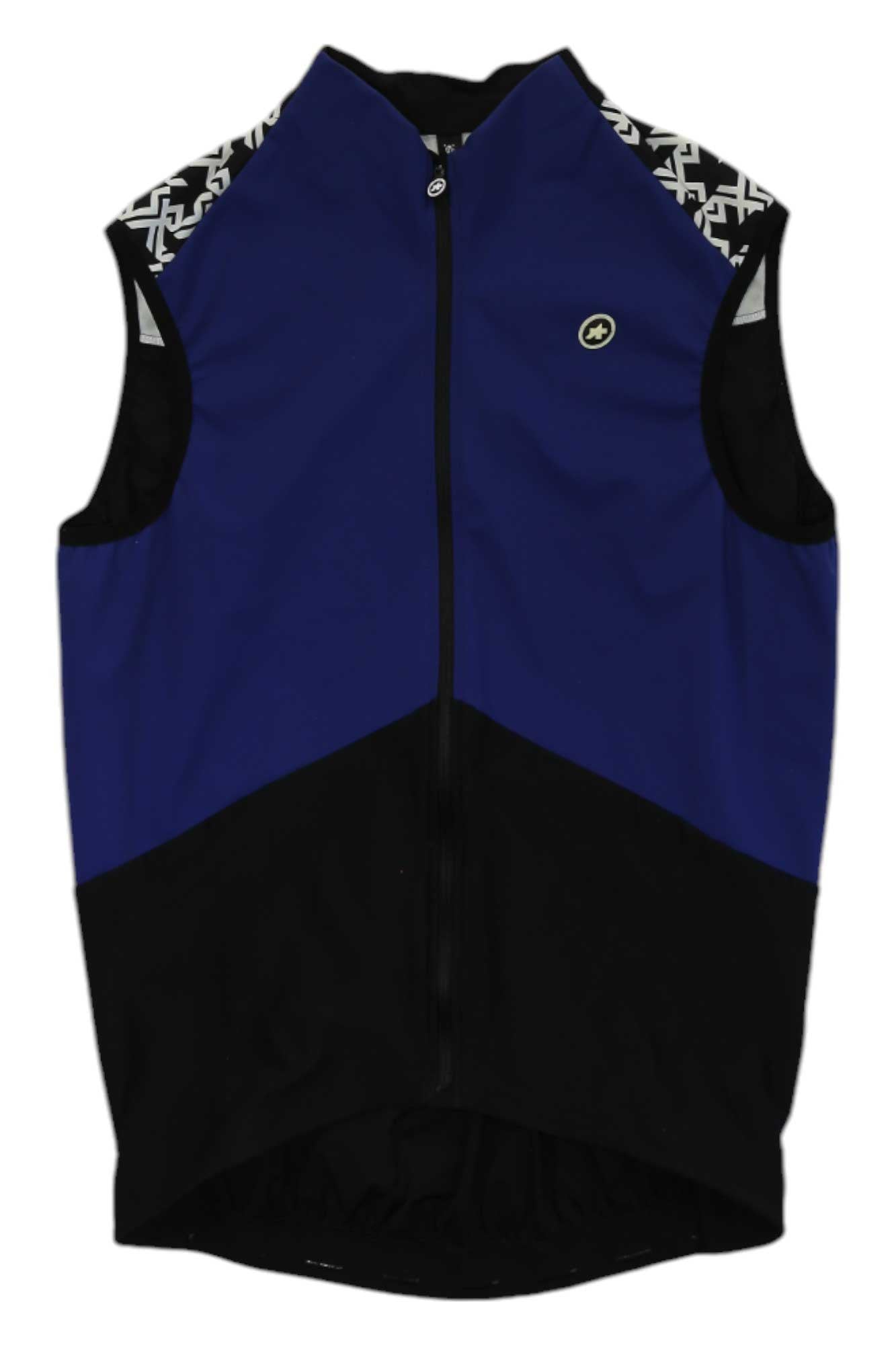 ASSOS MENS MILLE GT SPRING/FALL AIRBLOCK VEST – Out&Back Outdoor