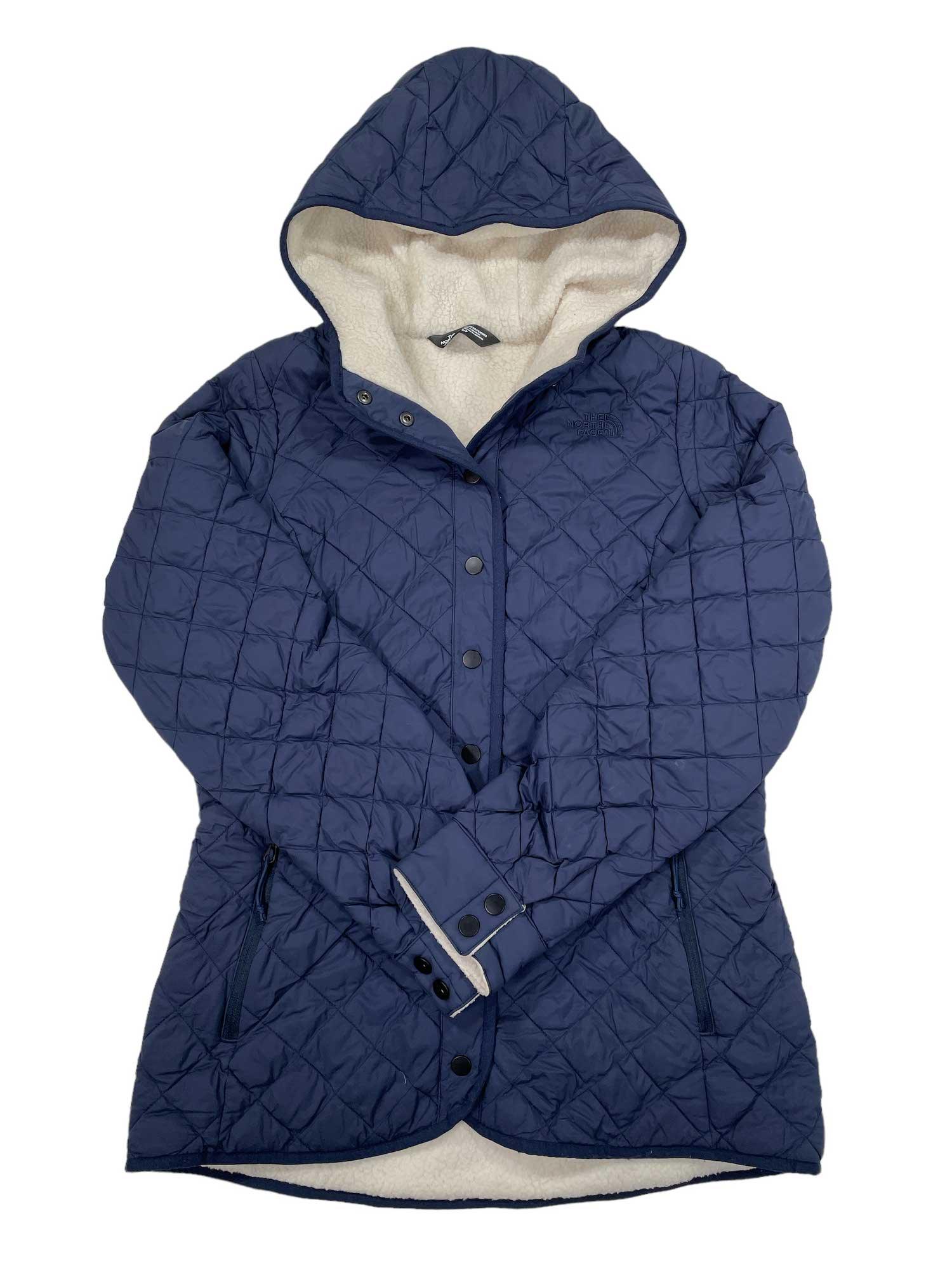 The North Face Medium Thermoball Fur Hoodie The North Face
