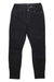 Women's dark corduroy five-pocket skinny pants, five-pocket styling, straight hem