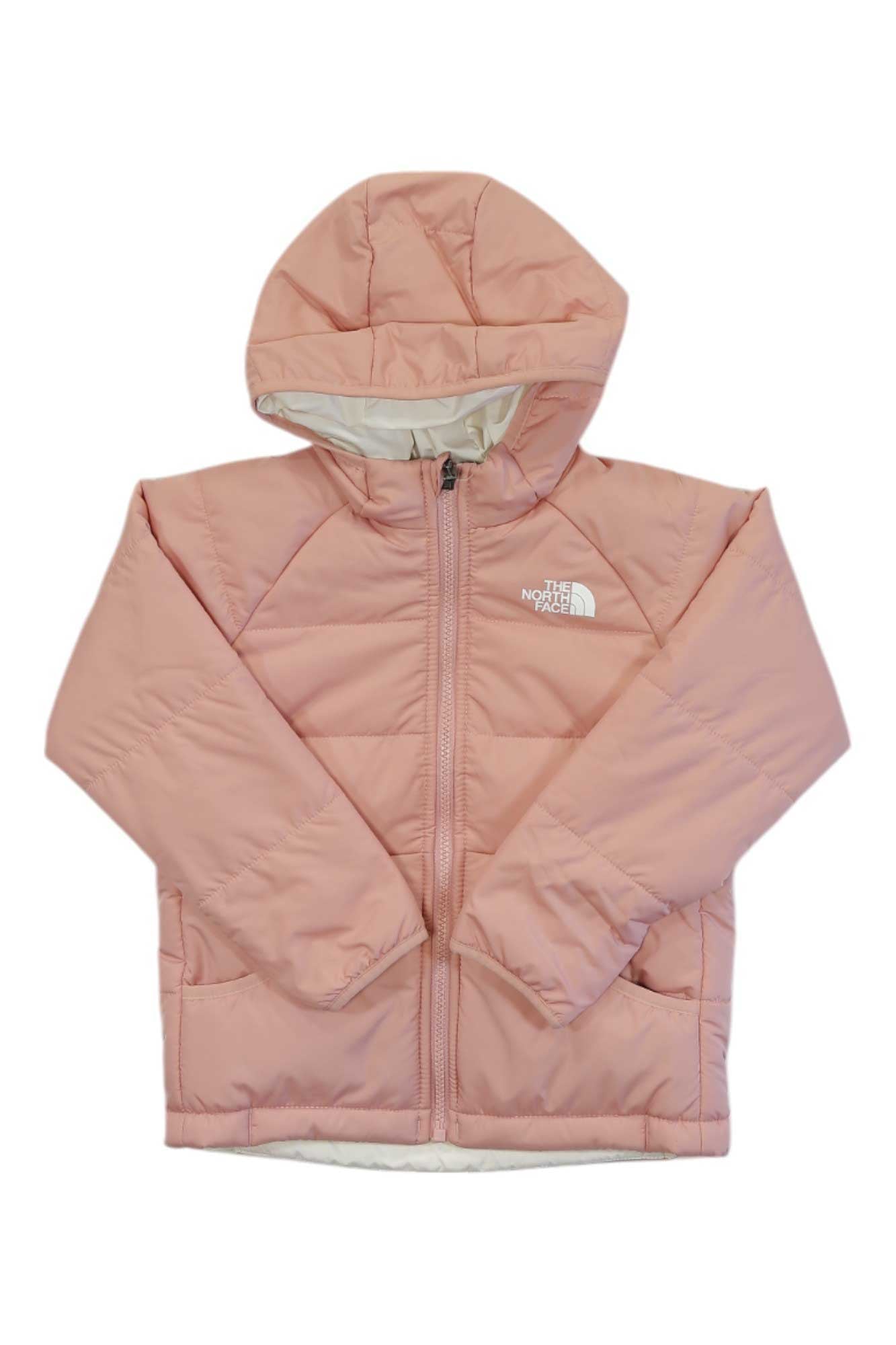 The North Face Toddlers Reversible Perrito Hooded Jacket The North Face