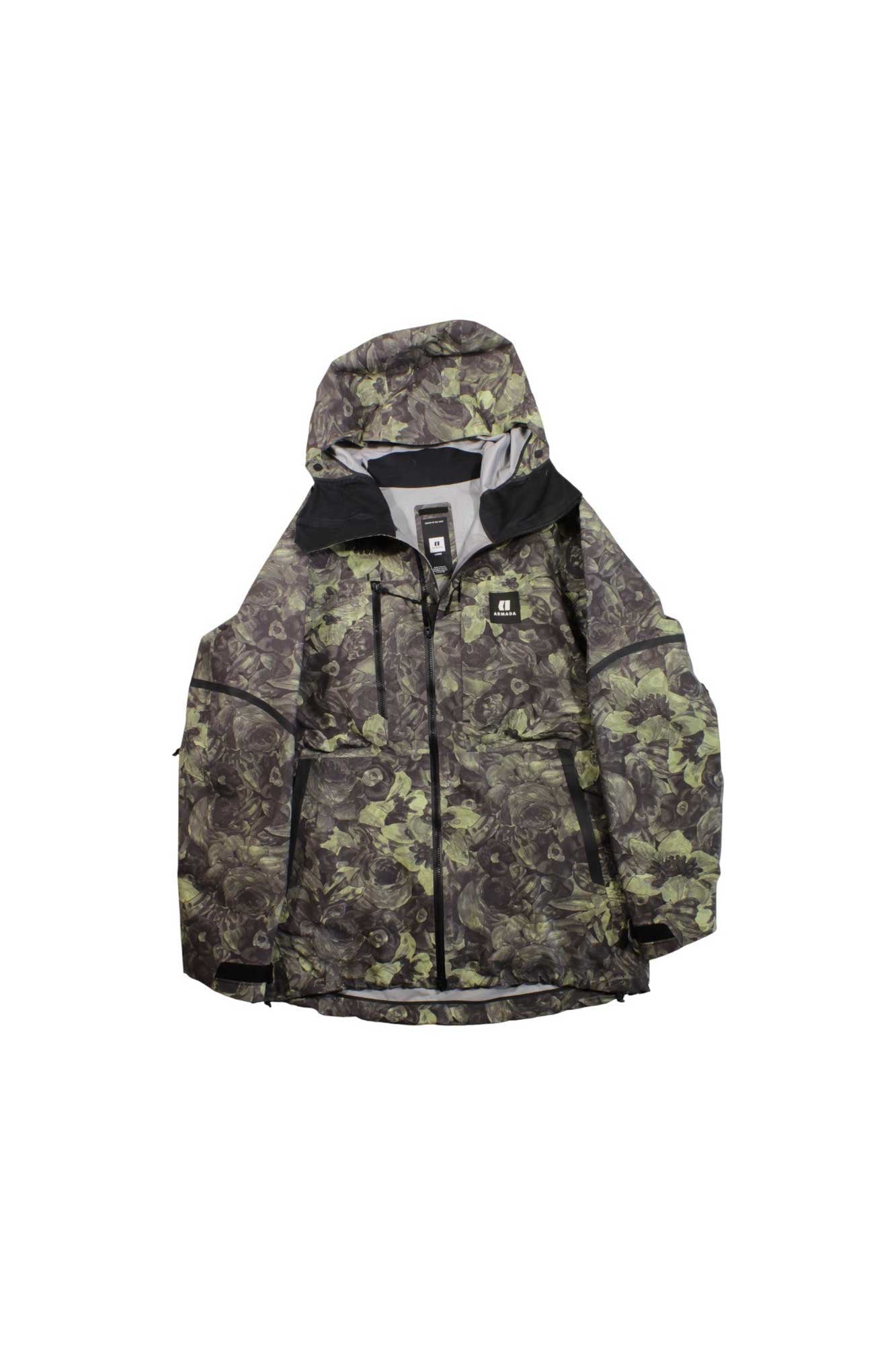 Armada Mens Grands 3L Jacket Armada