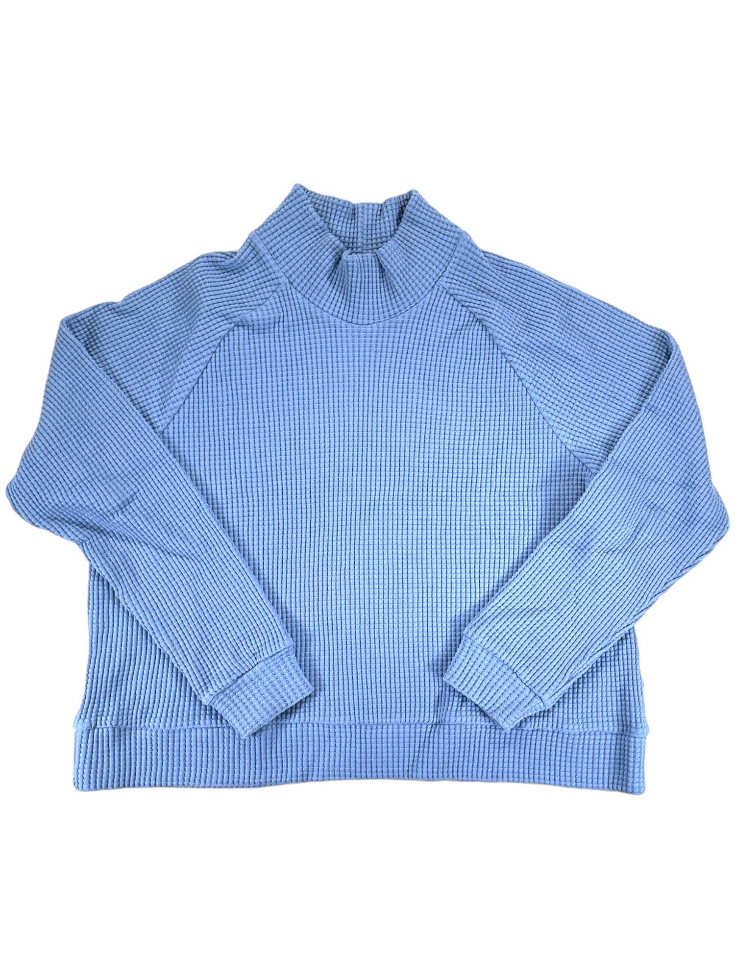 Womens Long Sleeve Mock Neck Chabot The North Face