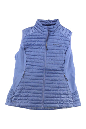 tamaさん専enfold PADDED VEST Certified American Blues Eddie Bauer Quilted Vest (Men) – Joe