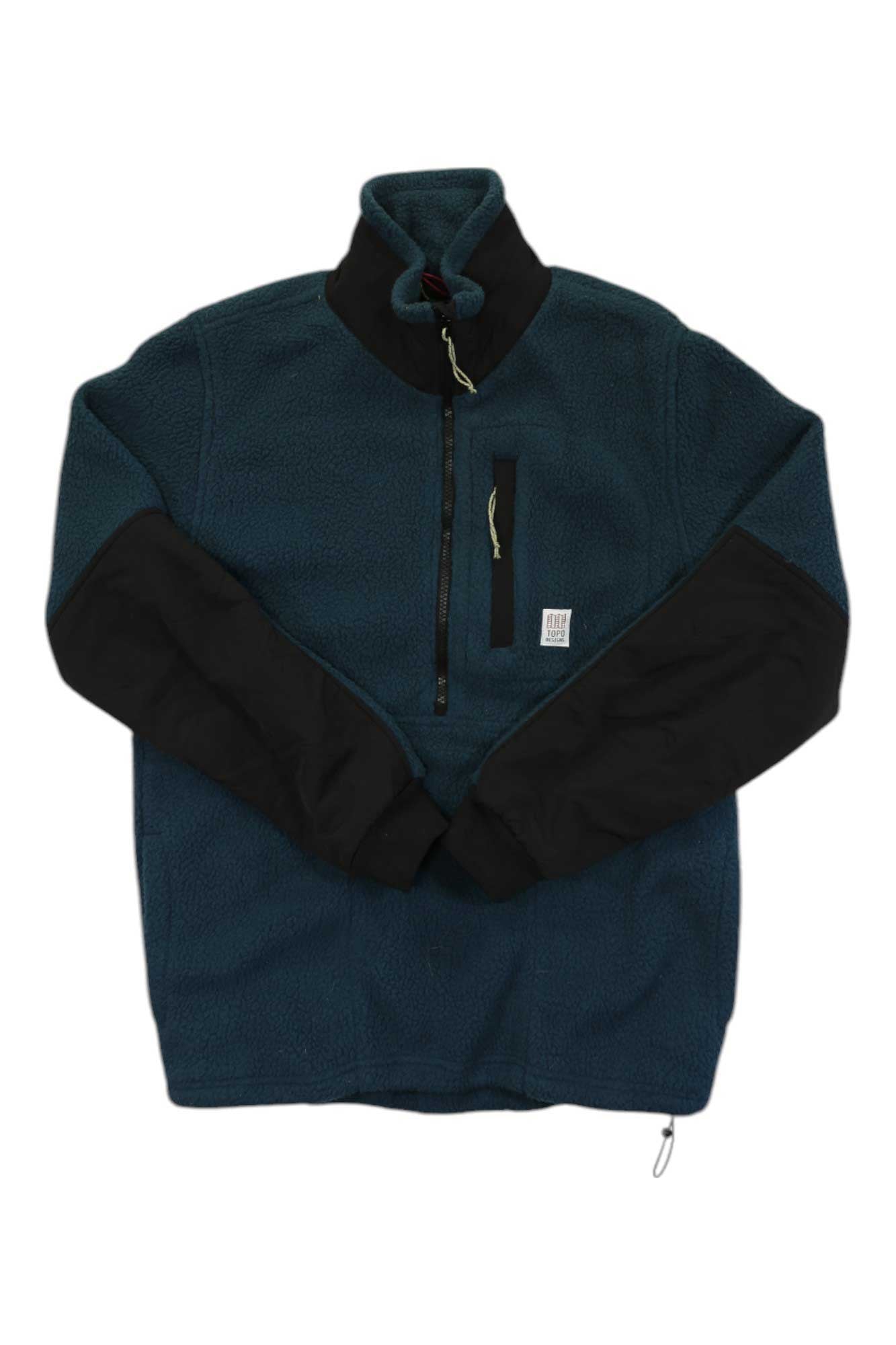 Topo Designs Men's Mountain Fleece Pullover Topo Designs