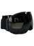The Smith 4D Mag S Snow Goggle features a wide, curved ChromaPop lens with a reflective finish, anti-fog coating, an adjustable black strap, and "Smith" branding on the top left of the lens.