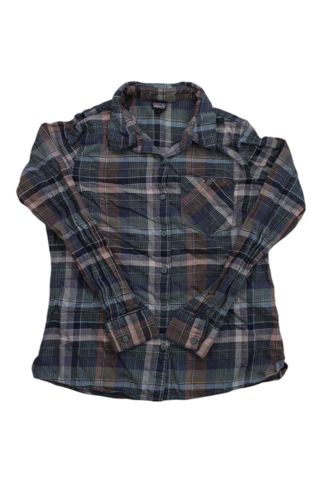 Womens Heywood Flannel Shirt