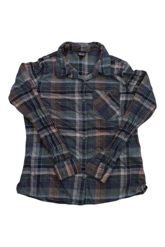 Womens Heywood Flannel Shirt