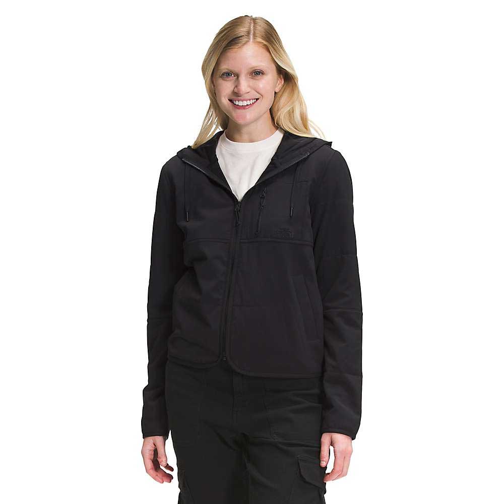 The North Face Womens Mountain Sweatshirt Hoodie The North Face