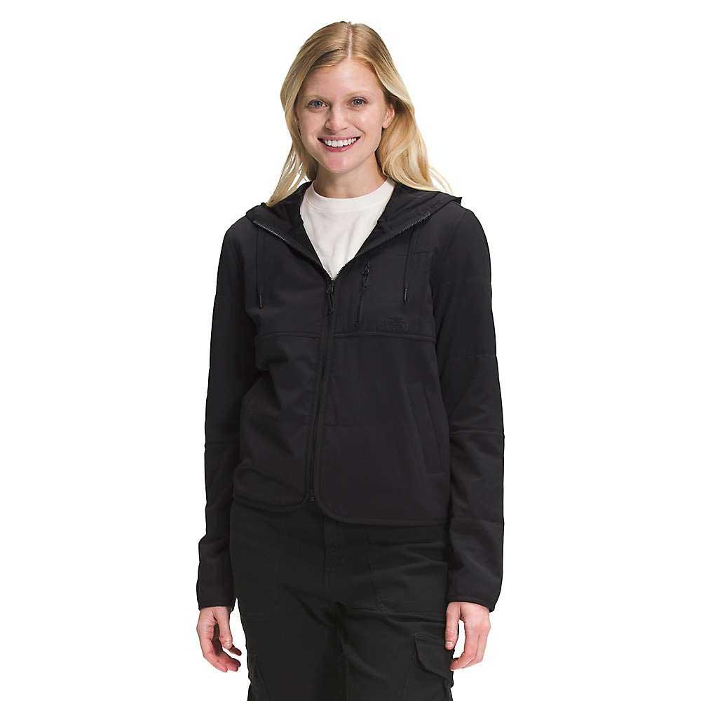 The North Face Womens Mountain Sweatshirt Hoodie The North Face