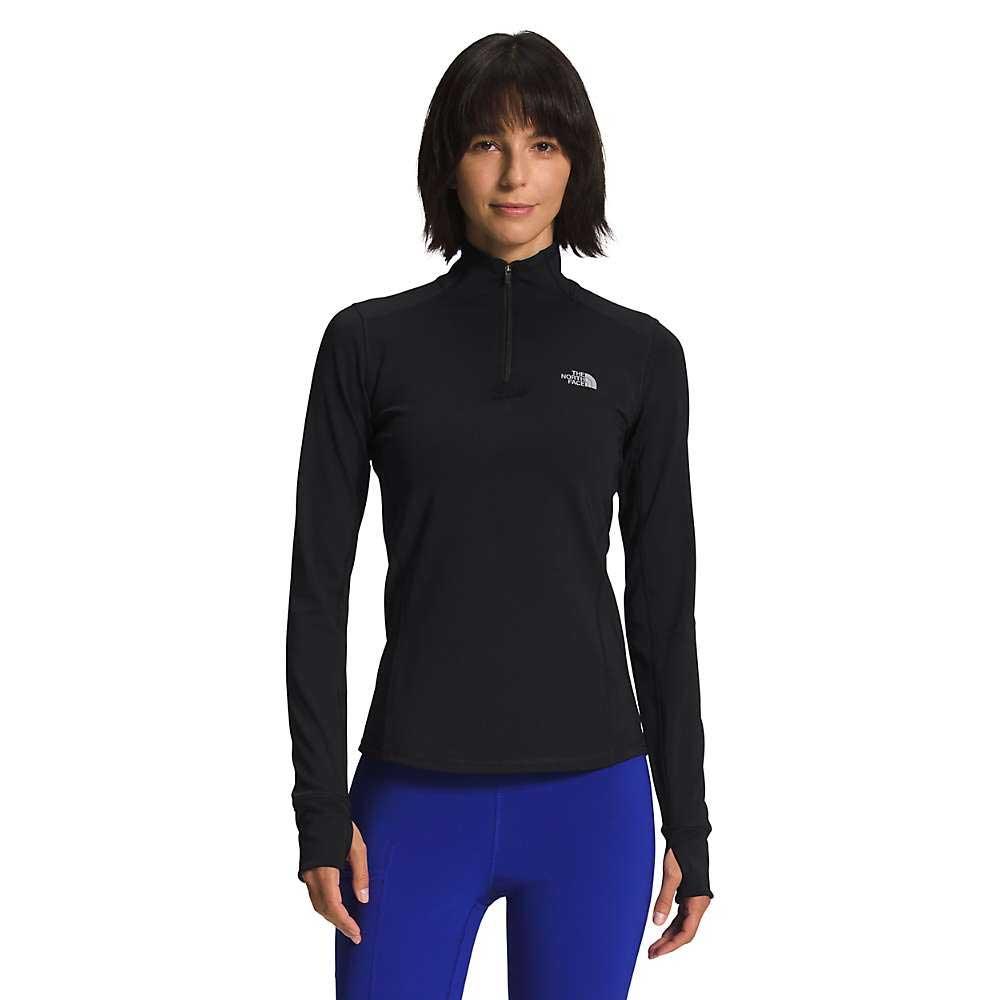 The North Face Womens Winter Warm Essential 1/4 Zip Top The North Face