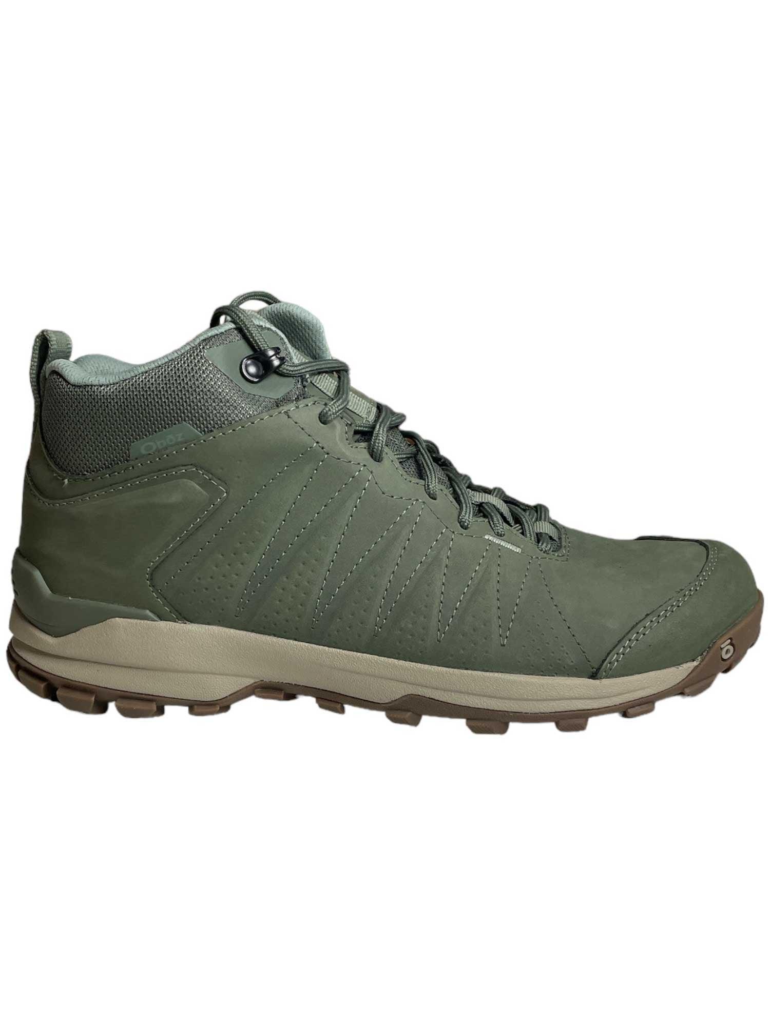 Oboz Women's Sypes Mid Leather B-Dry Shoe Oboz